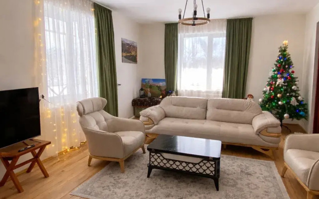 Частный дом Deka