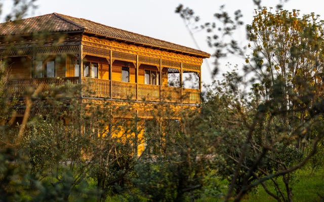 Chateau Kvirike