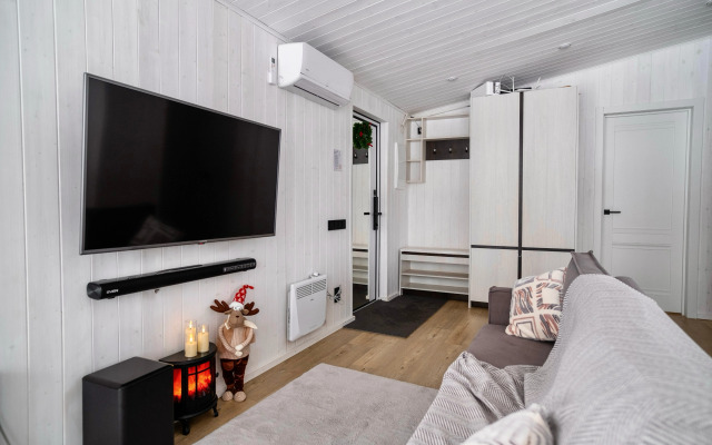 Частный дом ProGlamp