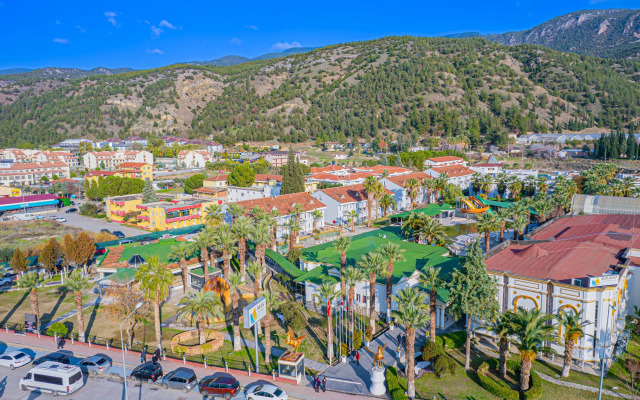 Курортный отель May Thermal Pamukkale