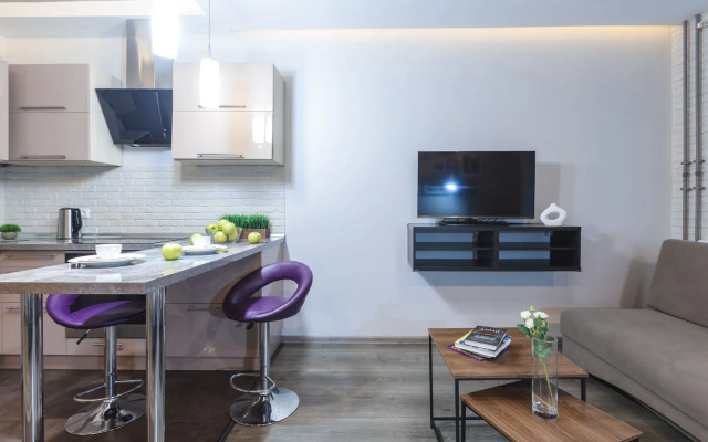 Апартаменты Пять Звёзд ЖК Лагуна