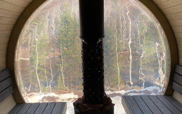 Panoramny Glamping