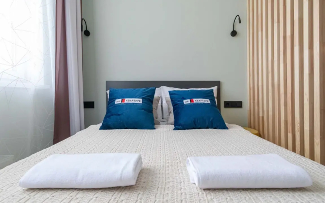 Апартаменты Студия Классическая в ЖК "Легендарный квартал"