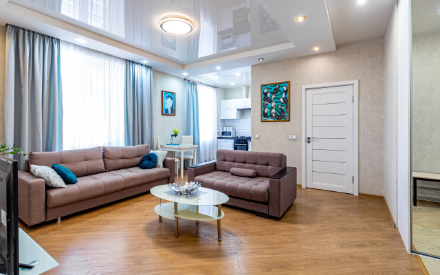 Apartamenty  Vasilki V Tsentre Goroda Apartments
