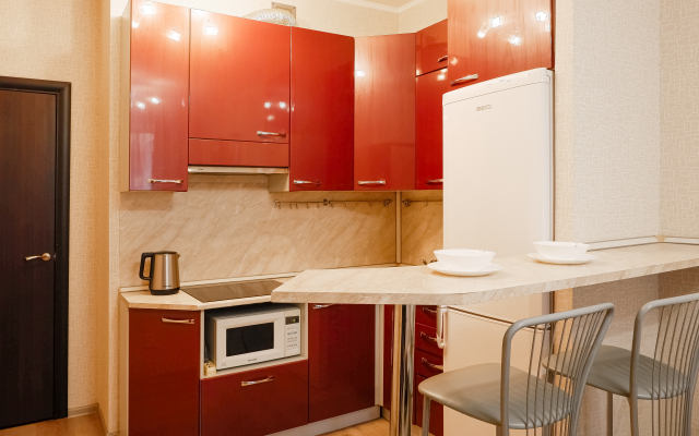 Studiya Na Pulkovskoy Apartments