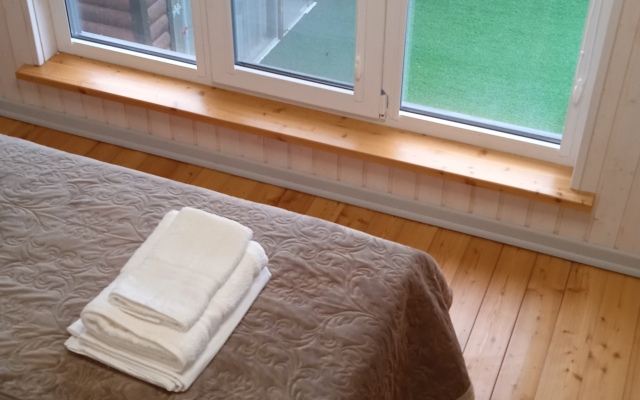 Гостевой дом 4 сезона