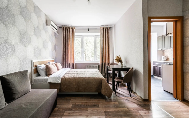 Апартаменты Bon Voyage