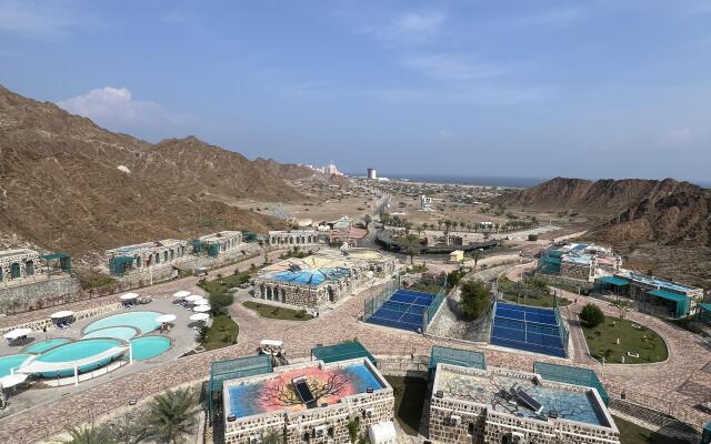 Dibba Mountain Park Hotel