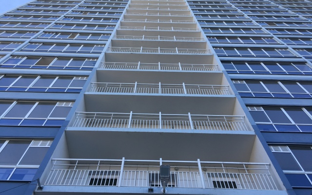 Na Gorodskikh Gorkakh Flat
