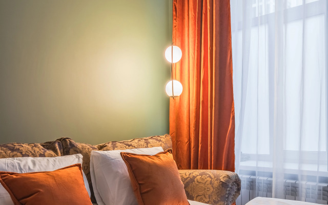 Квартира Уютная студия в 7 минутах от Московского вокзала