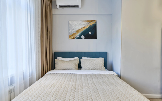 Апартаменты EasyGuest у Белорусского вокзала