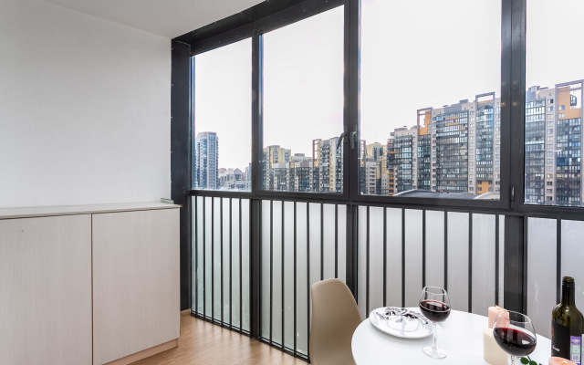 Апартаменты в Балтийской Жемчужине