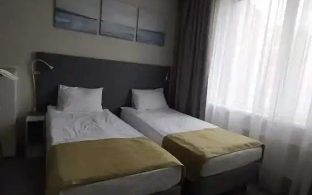 Апартаменты Maximus