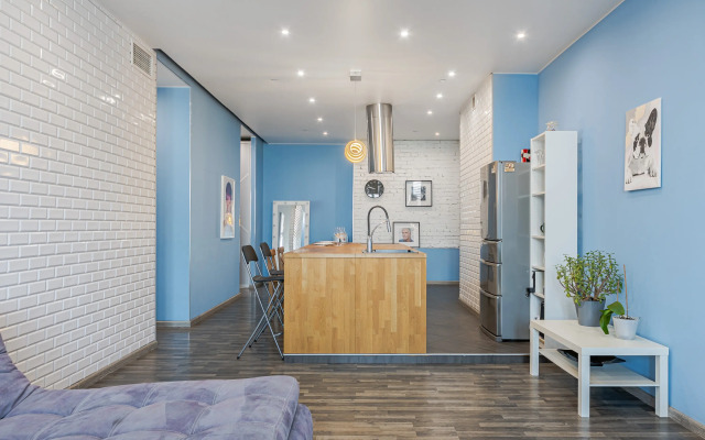 Smart Host (smart Khost) Na Ulitse Rusakovskaya 31 Flat