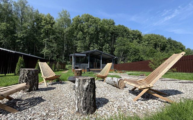 Гостевой дом Дома Река для уютного отдыха