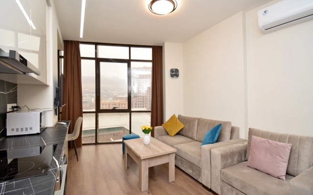 Квартира 2-к квартира на Вардананц