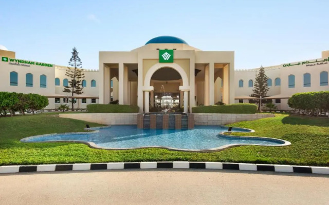 Hotel WYNDHAM GARDEN SALALAH MIRBAT RESORT