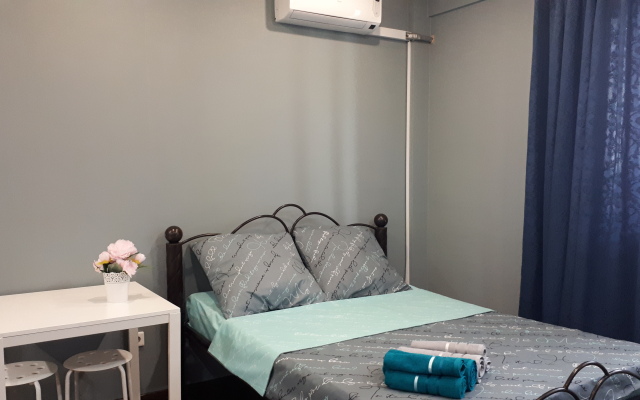 Kvartira Apartamenty U Aeroporta Tolmachevo Flat