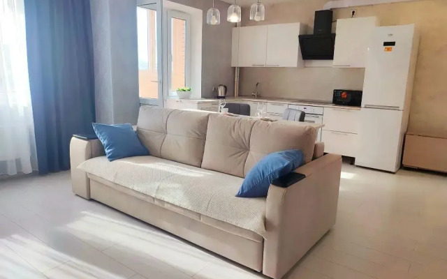 Квартира Студия на Первой береговой