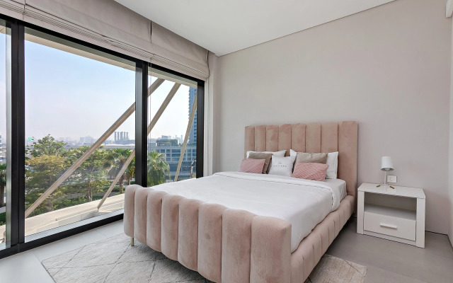 Апартаменты Famous Address Beach Resort JBR 1BR