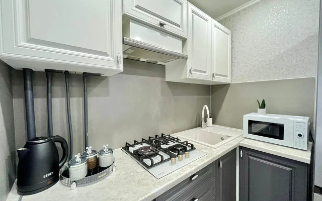 Квартира Евродвушка Бесконтактное заселение Мкр. Центр Odeyalkin