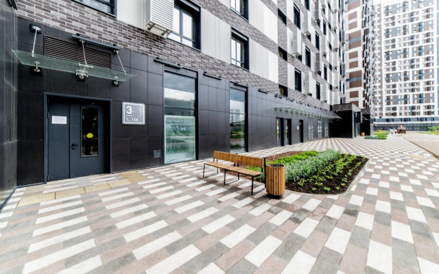 Apartments LikeHome Life - Spartak Dvizhenie 1