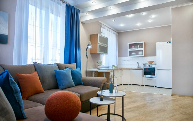 Апартаменты Пять Звёзд Аквапарк