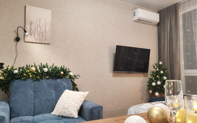 Квартира Новогодняя сказка