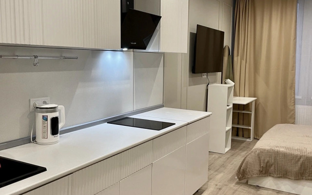 Апартаменты ZIL House в ЖК HighWay