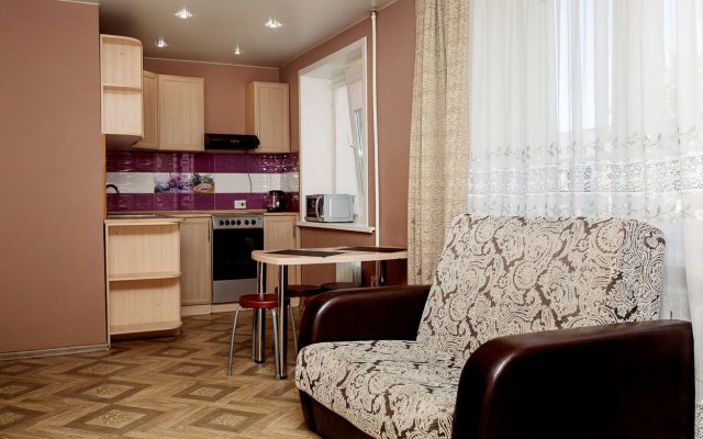 SKomfortom Pogranichnaya 60 Apartments