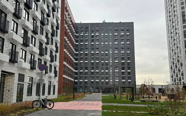 Апартаменты Евродвушка в ЖК Саларьево парк