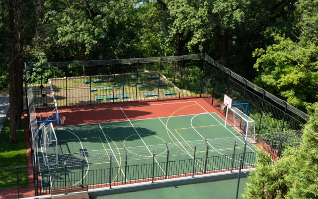 Gde Pahnet Letom - Stilnaya Studiya u Morya v Sochi (Ashe) Apartments