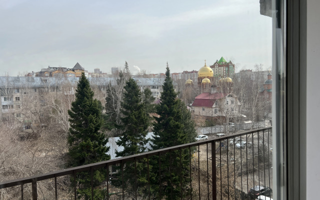 Квартира на Алтайской 24