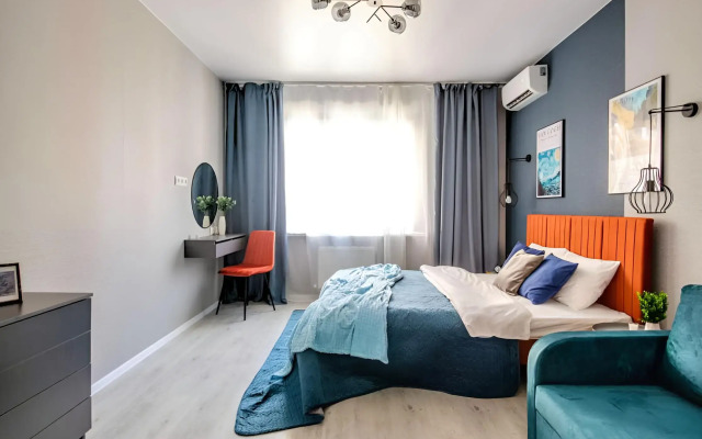 Квартира Малиновый закат