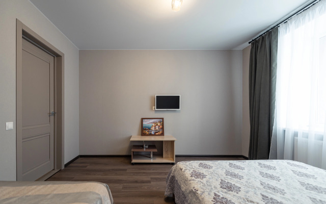 Апартаменты Люкс шоссе Михайловское