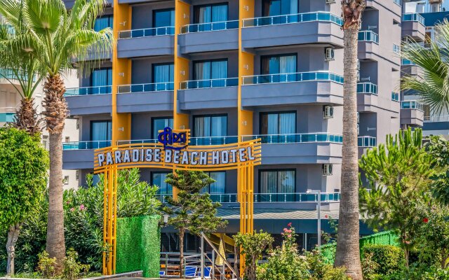 Отель Arsi Paradise Beach Hotel