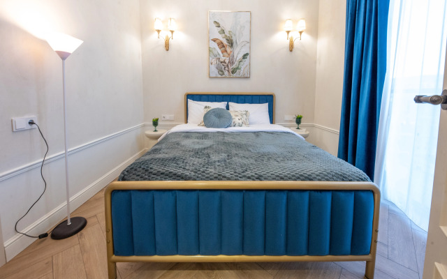 Апартаменты HB apartments University Agro