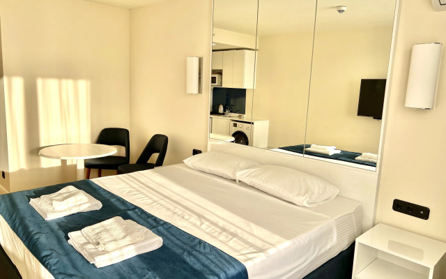 Solnechny Batumi Orbi City D2 4508 Apartments
