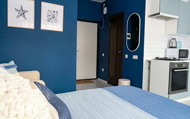 Your Apart Dlya 3 Gostey Nedaleko Ot Siriusa Apartments