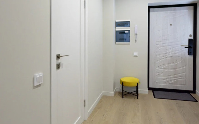 Na Plekhanova 65k2 Flat