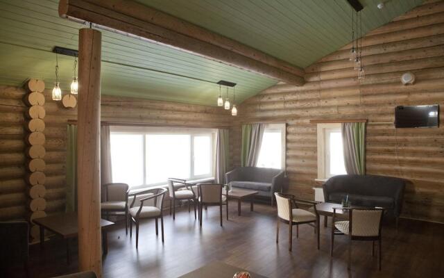 Отель Золотое Кольцо