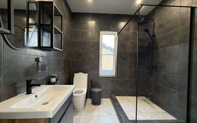 Частный Дом Стильный Коттедж в Домодедово