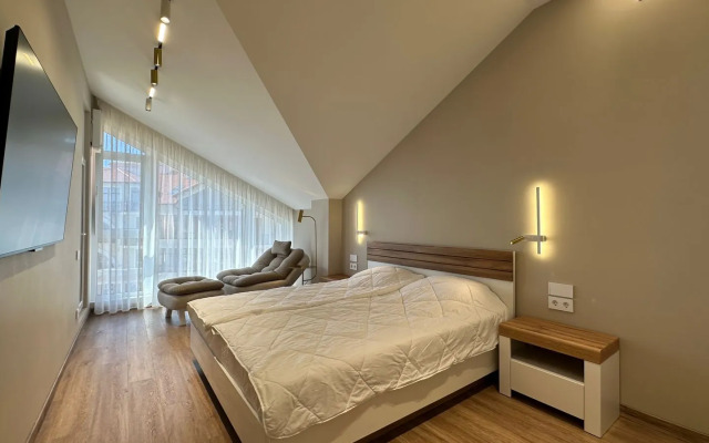 Vidovaya Dizaynerskaya Flat