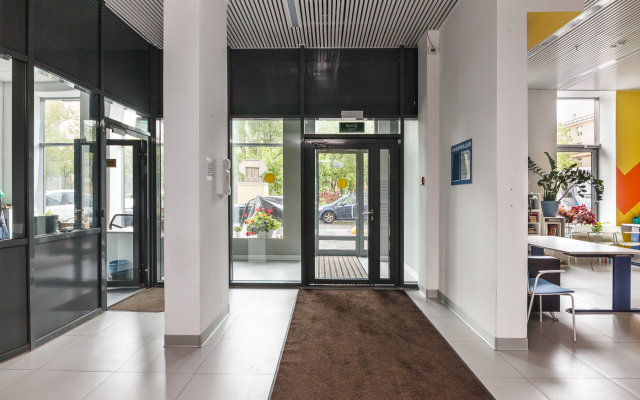 347 Atmosfera I Komfort U Botanicheskogo Sada Apartments