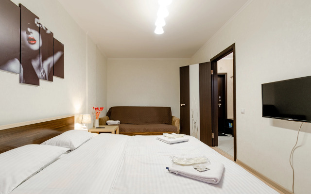 Квартира 1 комнатная Широкая