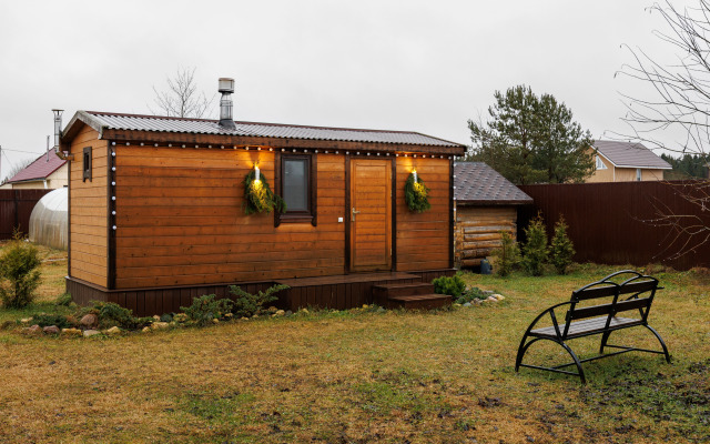 Частный дом Елизаветинские Дачи