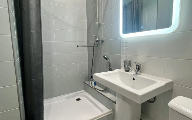 Flat Uyutnaya Studiya V Serdtse Yaroslavlya