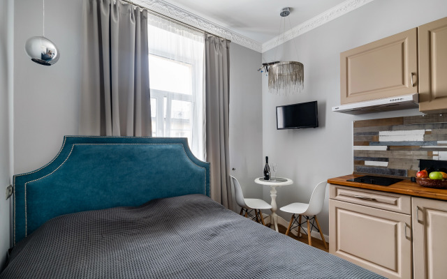 Апартаменты №4 Байарт Апартментс Адмиралтейский