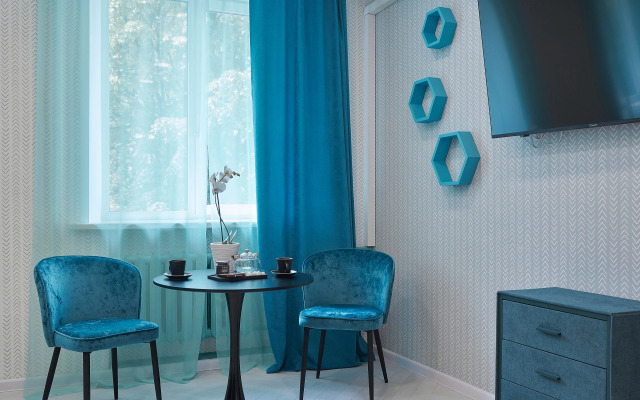 "Gosti" v istoricheskom tsentre goroda apartment