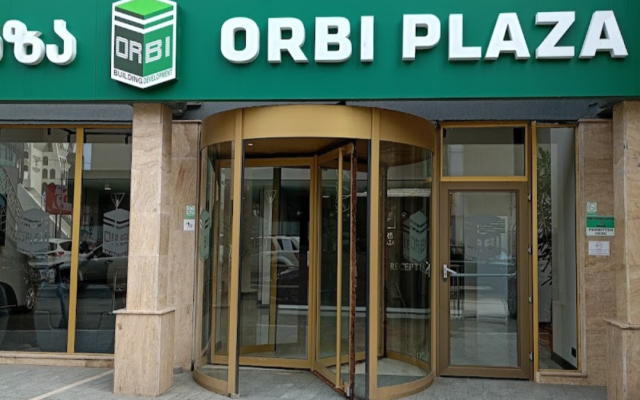 Na Kobaladze v 5 Minutakh ot Morya Apartments